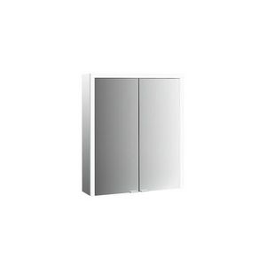 Led-Spiegelkast Prime 3 opbouw 600mm 2 deur