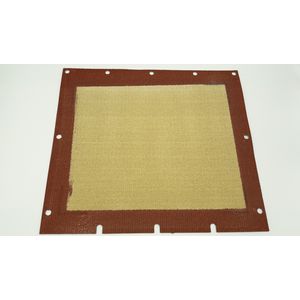 isolatie voorplaat GAS210 ECO 5 leden