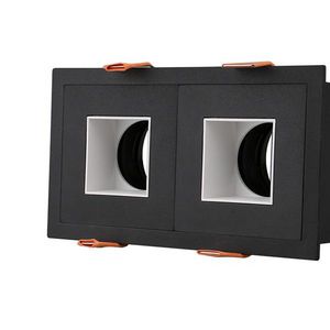 Toebehoren Infinity met springveren vierkant IL-FI05F1435