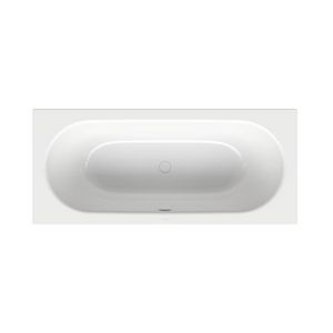 Bad BetteStarlet 1600x700mm Starwhite 1 greepboring