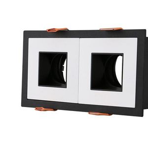 Toebehoren Infinity met springveren vierkant IL-FI05F1336