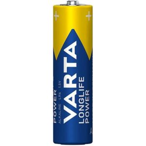 Doos a 10st. Varta batterij 1,5V LR6 AA