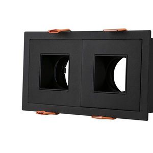 Toebehoren Infinity met springveren vierkant IL-FI05F1335