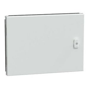 Blinde deur + frame 7M B600 IP55 Prisma G