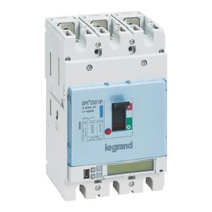 Vermogensschakelaar DPX3 HP 250 S10 100A 3P 70kA