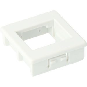 Schakelmateriaal adapter L type Lexcom VVE=100