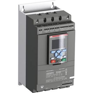 Sofstarter voedingsspanning 100-250V AC 55kW/400V 106A
