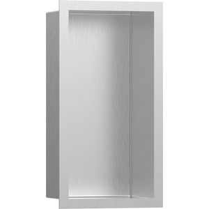 Wandbox XtraStoris RVS 300/150/100 Stainless Steel