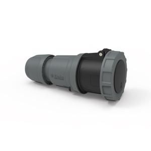 Koppelcontactst. 7h 125A 5P 500V IP67 MG Ni