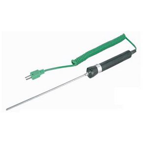 Vloeistofvoeler type K koppel probe 180mm -50 - 500 C