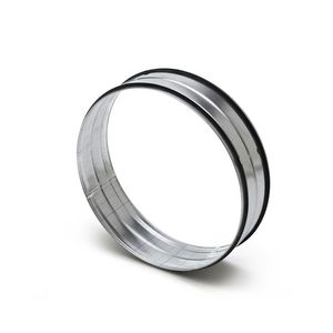Steekverbinder / verbindingsstuk SV 125mm KEN-LOK voor IN spiraalbuis