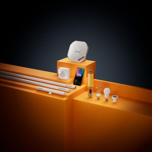 LED-lamp TUBE T8 EM FOOD P 600 mm 5.2W G13 (18W) 3300K EM+AC