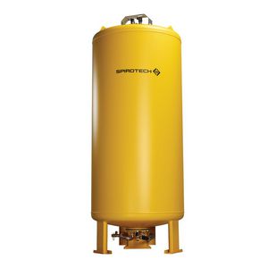 MultiControl primair expansievat 10.000L. P 0.5bar max. 70°C.
