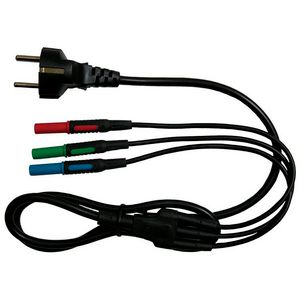 Netvoeding testsnoer voor 6016