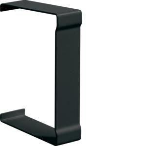 Afdekprofiel BR65 65x100mm zwart