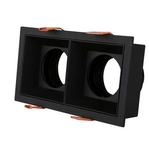 Toebehoren Infinity met springveren vierkant IL-FI05A25