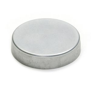 Einddeksel DH v. hulpstuk geperst Ø125mm