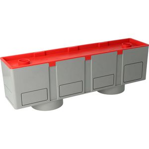 Vloerdoos B80 7x8x30 VVE=25