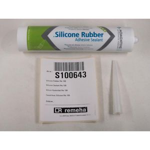 Silicone rubber RTV 106 Gas210eco(pro)/Gas310eco(pro)/P200