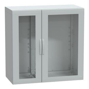 Staande behuizing Polyester IP65 1250x1250x620m Thalassa PLA