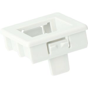 Schakelmateriaal adapter I+ type Infra Plus VVE=100