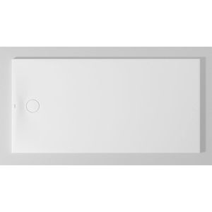 Douchebak Tempano 1800x900mm, rechthoek, wit