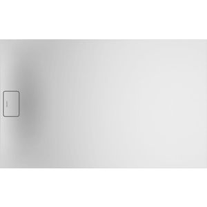 Douchebak Stonetto 1600x1000mm, rechthoekig, wit