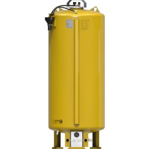 MultiControl secundair expansievat 1000L. P 0.5bar max. 70°C.