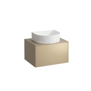 Onderbouwkast 580X450X340 Voor Waskom H812340/1/2/3 goud H4054010340401