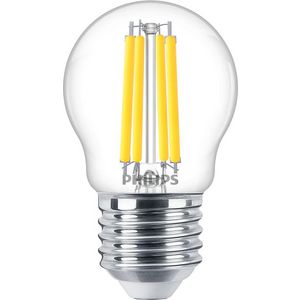 Doos a 10st. MAS VLE LEDLusterD3.4-40W E27 P45 927CLG
