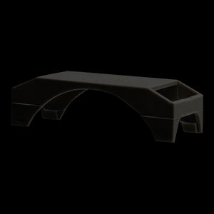 Kunststof Euro-Clip clicksluiting hal.vrij EC50 zwart VVE=50