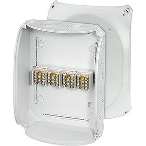 Kabeld. IP66 BM7 6-35 mm2 4 P. Aftak invoer M25/40/50,