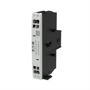 Hulpcontactblok 1m 0v zijmont. DILA DILM7-DILM15