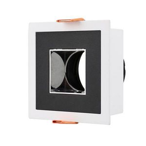 Toebehoren Infinity met springveren vierkant IL-FI04F1635