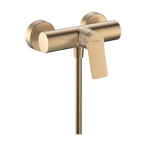 Douchemengkraan Vivenis 1-hendel opbouw Original Brushed Bronze