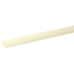 Lengte a 4m. Leidingkanaal moffenbuis 25x4m 19mm buis VVE=25