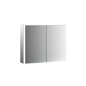 Led-Spiegelkast Prime 3 opbouw 1200mm 2 deur