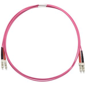 GOF DUPLEX Patchcord LC/LC G50 OM4, 2m
