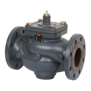 Regelafsluiter VFM 2 DN80 kvs 100 PN16 2-weg flens