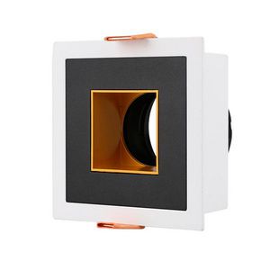 Toebehoren Infinity met springveren vierkant IL-FI04F1535