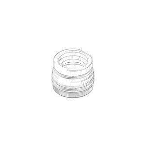 Bevestiging Moer 34x26,5mm 09240428890