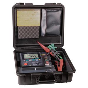 5kV Digitale Isolatieweerstandmeter 250/500/1000/2500/5000V
