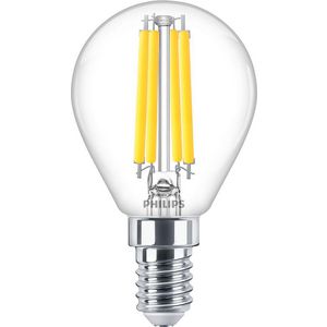 Doos a 10st. MAS VLE LEDLusterD3.4-40W E14 P45 927CLG