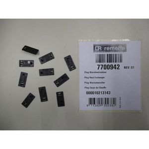 Plug Warmtewisselaar Tzerra Ace