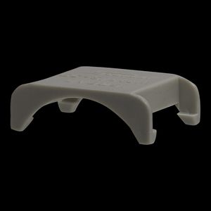 Kunststof Euro-Clip clicksl halgvrij EC22/25 d.grs VVE=100