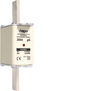 Mespatroon NH2 200A 690V gG combimelder VVE=3