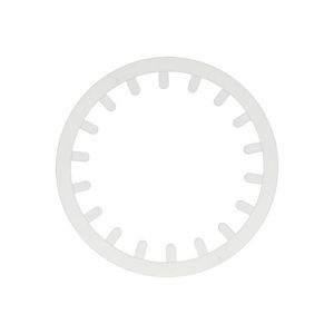 Klemring tbv aansluitbus Ø100mm