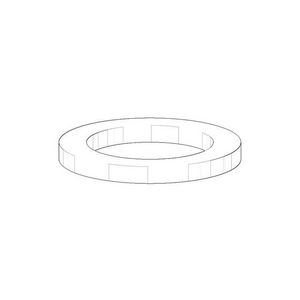 Dichting EPDM 70 20,8x14,5x2,0mm 09140500490