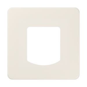 Afdekking wit voor Ackermann CD500