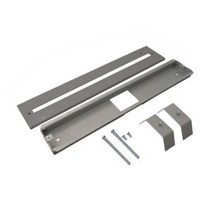 Inbouwframe CrystalWay voor pendelset 20m grijs